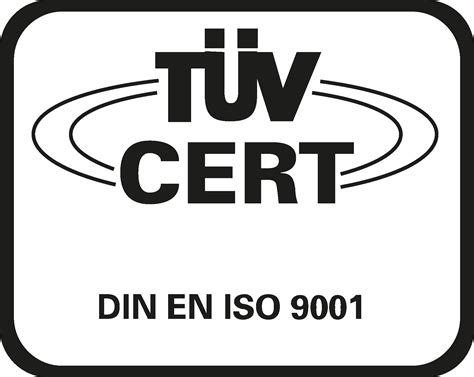 TUV Cert Logo Vector - (.Ai .PNG .SVG .EPS Free Download)