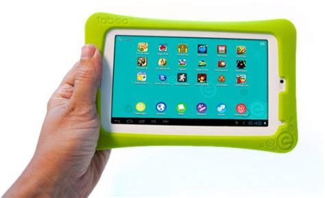 Tabeo Tablet Coming to Toy R Us this Fall - Luxury Tech, Business ...