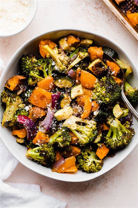 Delicious and Nutritious Seasonal Vegetable Dishes to Savor