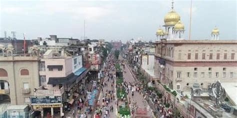 Phase 2 of Chandni Chowk makeover to be on track soon