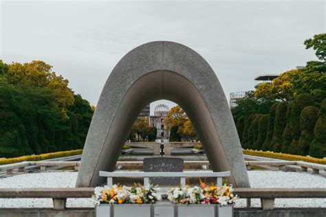 The Hiroshima Peace Memorial Park and Museum - Visitor Guide