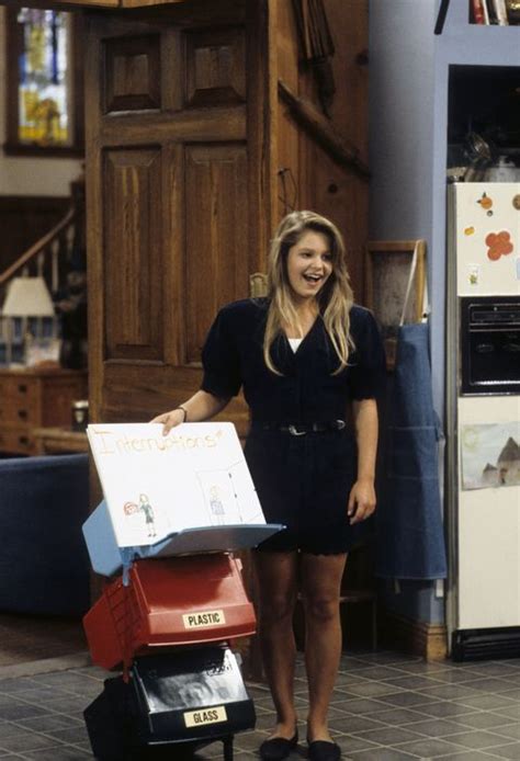 DJ Tanner Hair - Best Photos of DJ Tanner's Full House Hairstyles