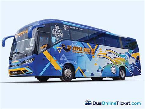 Super Nice Express SG | Bus Ticket Online Booking | BusOnlineTicket.com