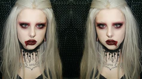 Bride Of Dracula Makeup Tutorial | Rademakeup