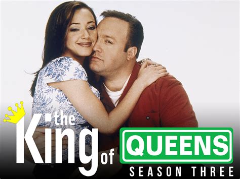 Watch King of Queens - Season 3 | Prime Video