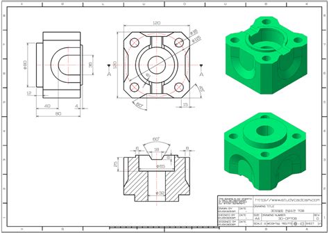 Pin on CAD Practice