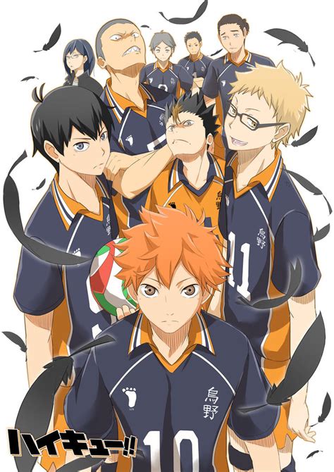 Haikyuu!! :3 by MasaBodo on DeviantArt