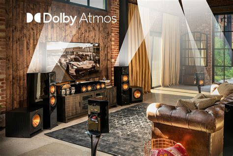 What is Dolby Atmos? - Dolby Atmos Speakers | Klipsch