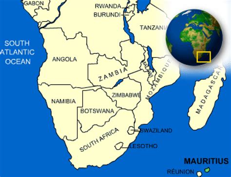 Mauritius Facts, Culture, Recipes, Language, Government, Eating, Geography, Maps, History ...