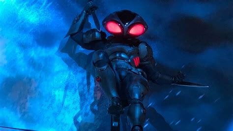 Aquaman Movie Black Manta Wallpapers - Wallpaper Cave