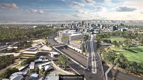 First Look at Adelaide’s $1.95 billion Women’s and Children’s Hospital ...