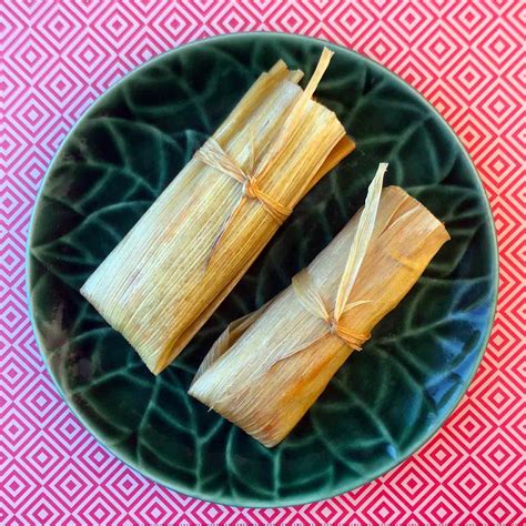 Chicken Tamales [Low Carb & Keto] - Resolution Eats