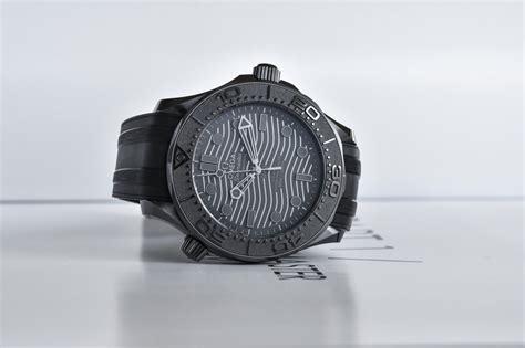 2021 Omega Seamaster Diver 300M Black Black - Hands-on, Price