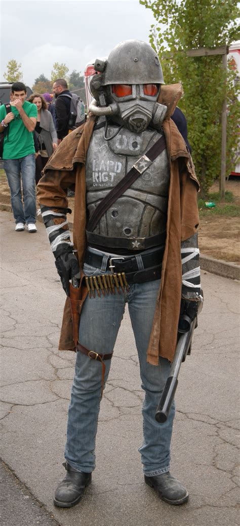 NCR Ranger Cosplay 2 by Maspez on DeviantArt