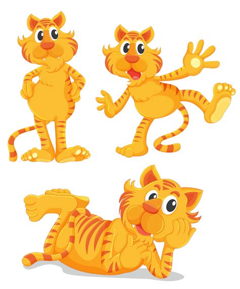 Ginger Cat Free Vector Art - (69 Free Downloads)