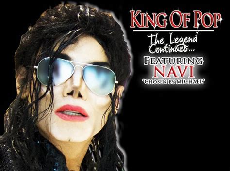 Navi - Michael Jackson Tribute Act - Henderson Management Agency