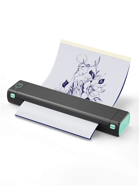 Thermal Wireless Bluetooth Professional Printer (Ink free) – In mother Shop