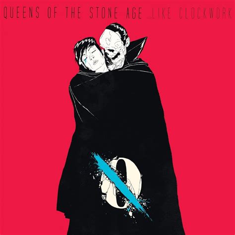 Album Review: Queens of the Stone Age - ...Like Clockwork