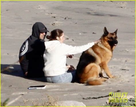 Photo: shailene woodley aaron rodgers cuddle on the beach 44 | Photo ...