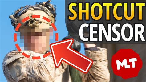 How To Censor Faces in Shotcut (Mosaic or Blur) - YouTube