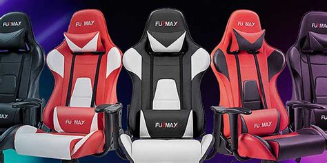 Furmax Gaming Chair Review – Inexpensive Yet Tough? - The Arcade Man