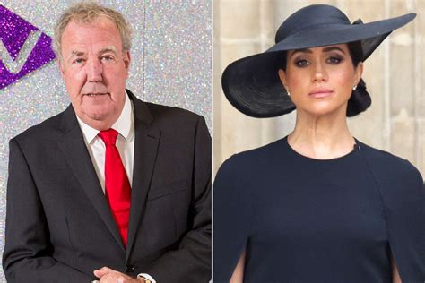 IPSO Upholds Complaint About Jeremy Clarkson's Column on Meghan Markle