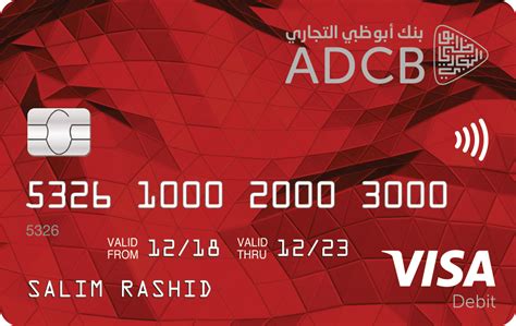 Cards | ADCB