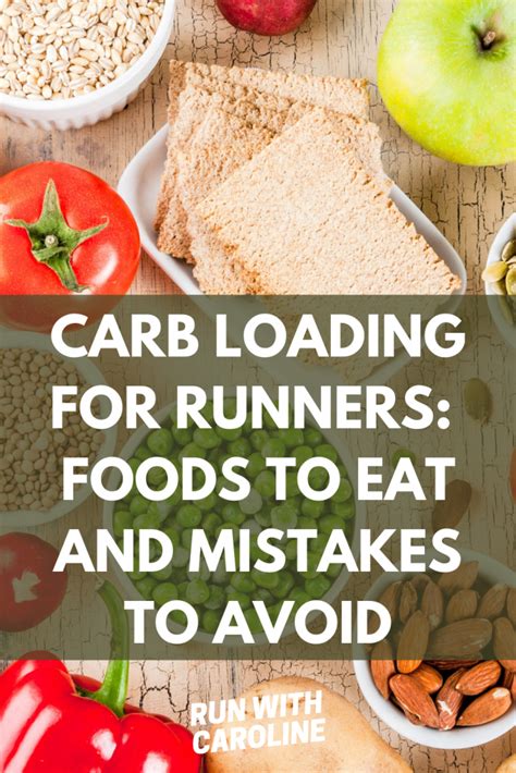 Carb loading for runners: Foods to eat and mistakes to avoid - Run With ...