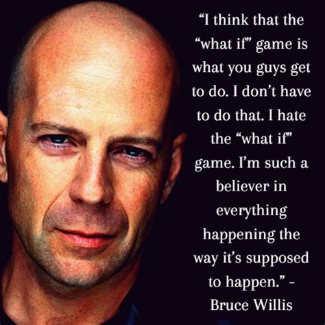 35 Bruce Willis Quotes That Will Inspire You Today – Hypnosis Therapy ...