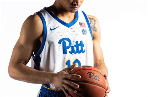 Pitt Returns to Retro Color Scheme, Reveals New Secondary Logo ...