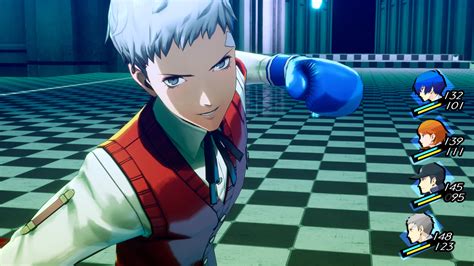 Persona 3 Reload Trailer Debuts New English Voice Cast - RPGamer