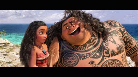 Moana - "You're Welcome" Clip