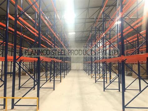 Heavy Duty Industrial Storage Racks at Rs 85/kg | Heavy Duty Shelving Rack in New Delhi | ID ...