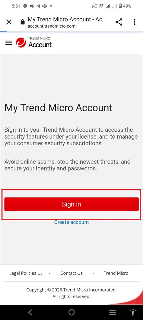 How to Manage Trend Micro ID Protection Subscription on Mobile | Trend ...