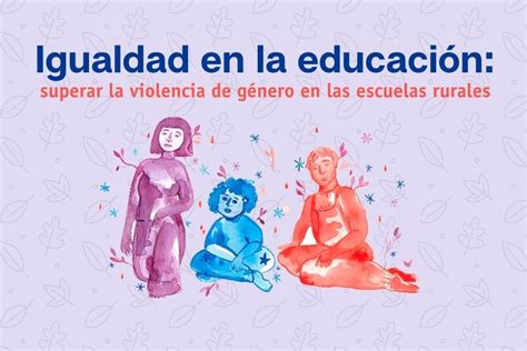 Educación e igualdad de género - Clade