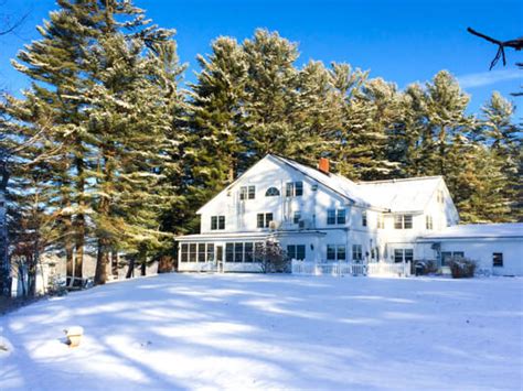 Weather in Maine: Your Year Round Weather Guide ***Wolf Cove Inn***