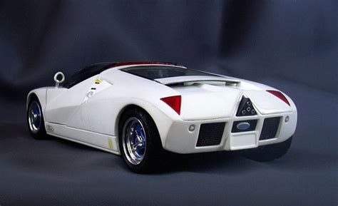 Ford GT90 в 2024 г