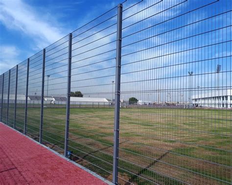 Fencing System in UAE - Ambitions Metal Products LLC