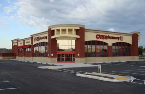 CVS/Pharmacy – KVG Building