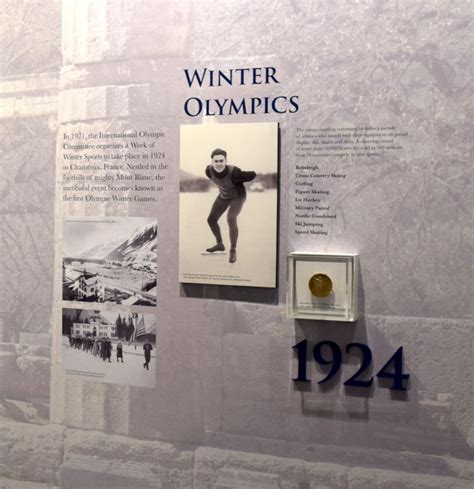 Lake Placid marks 1924 Winter Olympics with museum event, exhibits | News, Sports, Jobs - Lake ...