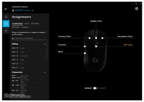 Logitech G HUB Download (2024 Latest)