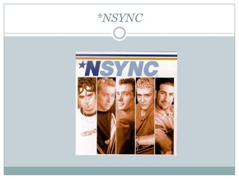 *NSYNC albums