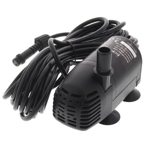 Solarfree 500 Solar Pump 470Lph 0.9m Head Aquagarden Water Feature Pond ...