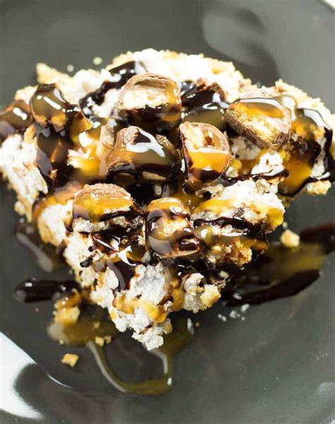 Best Homemade Twix Dessert Recipes - The Best Blog Recipes