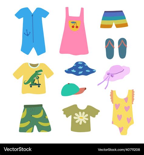 Kids Summer Clothes