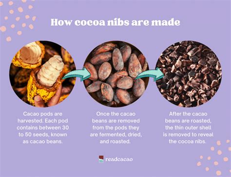 Cocoa Nibs - Neom Trade