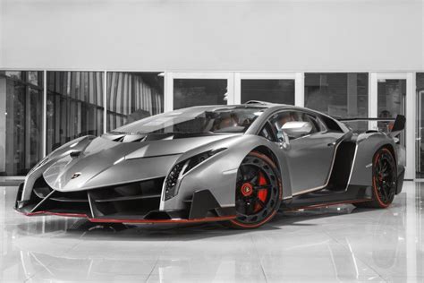 You can own this ultra-rare Lamborghini Veneno, just bring $9.5 million! - TechStory