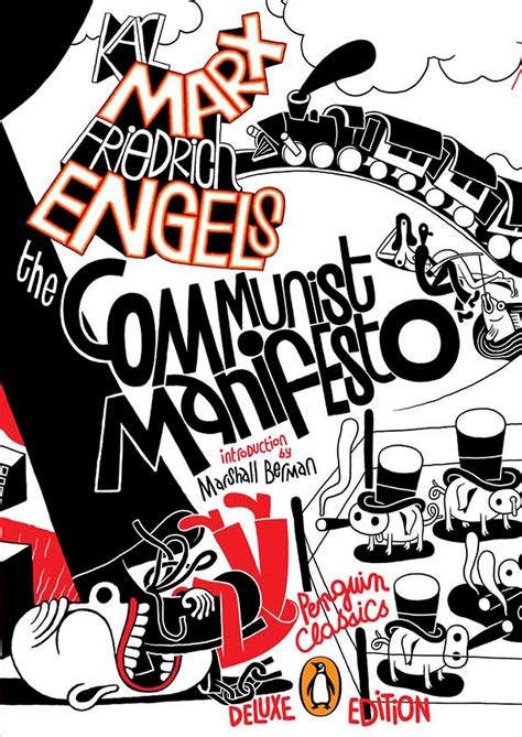 The Communist Manifesto by Friedrich Engels - Penguin Books Australia