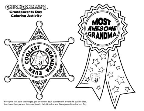 Grandparents Day Coloring Pages - Best Coloring Pages For Kids