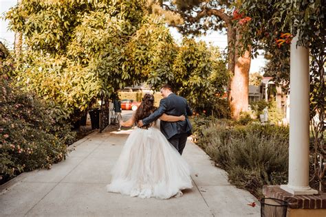 Best Garden Wedding Venues in Southern California — Kept Record